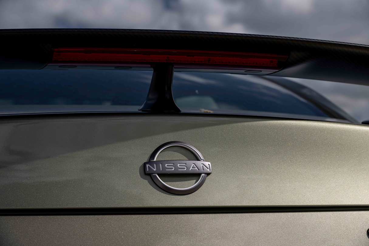 The warranty period is for five-years/100,000 kilometres (Image: Joel Strickland).