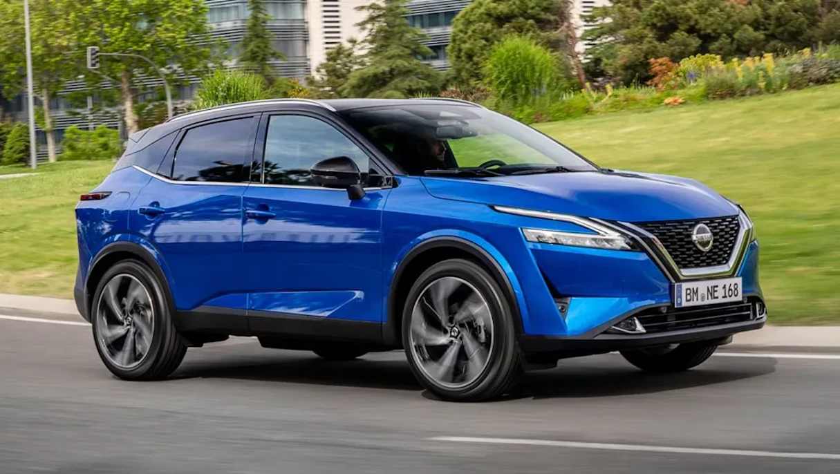 If Nissan has decent supply of the new Qashqai, it could move up the sales charts in the second half.