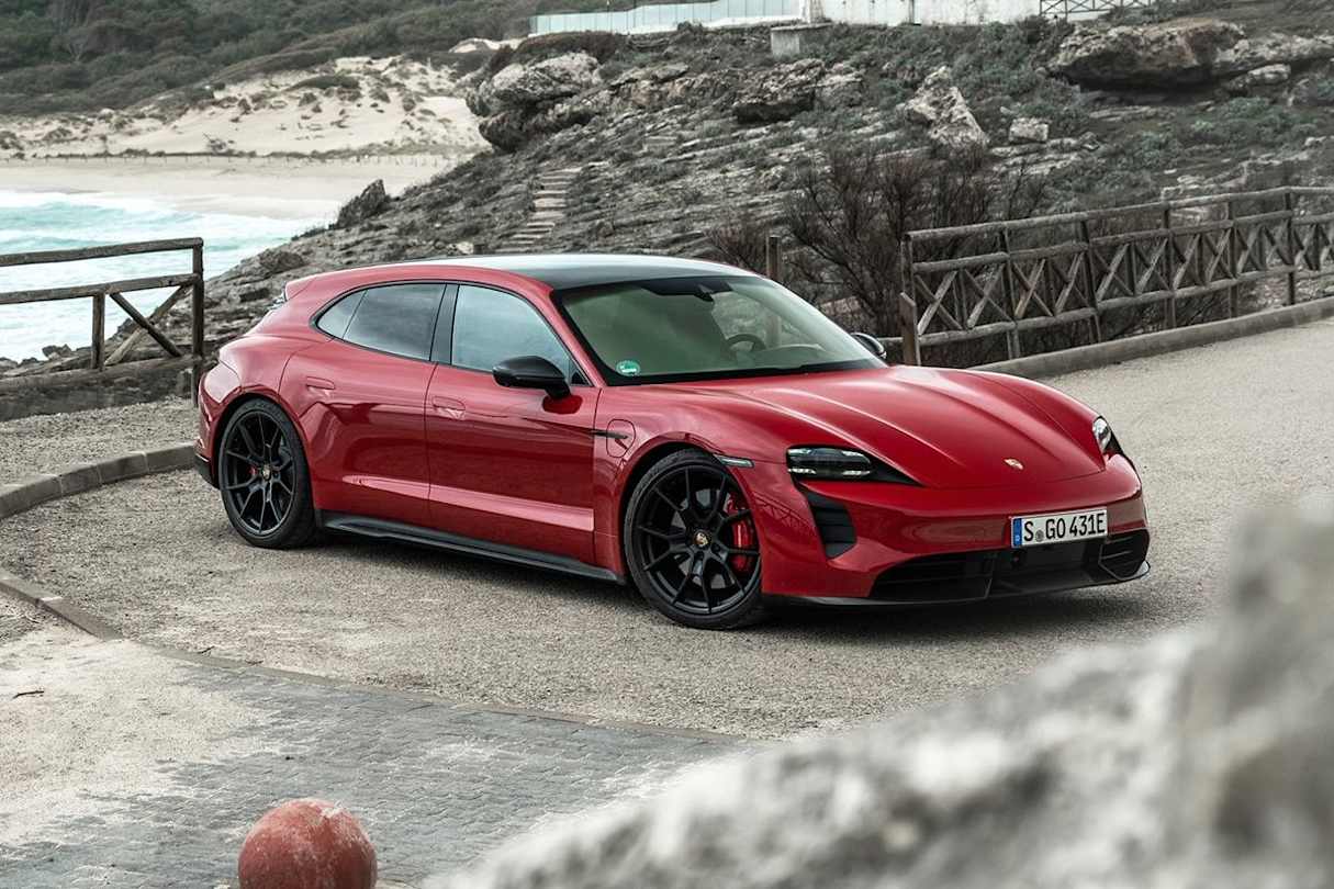 Over time, Porsche has evolved into one of the world’s most desirable luxury brands.