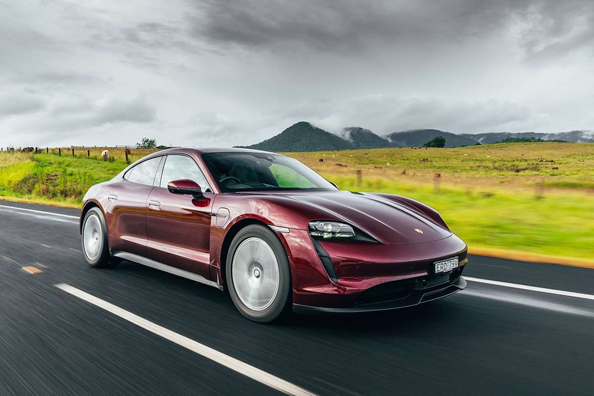 That 5.4-second 0-100km/h time is nothing to sniff at.