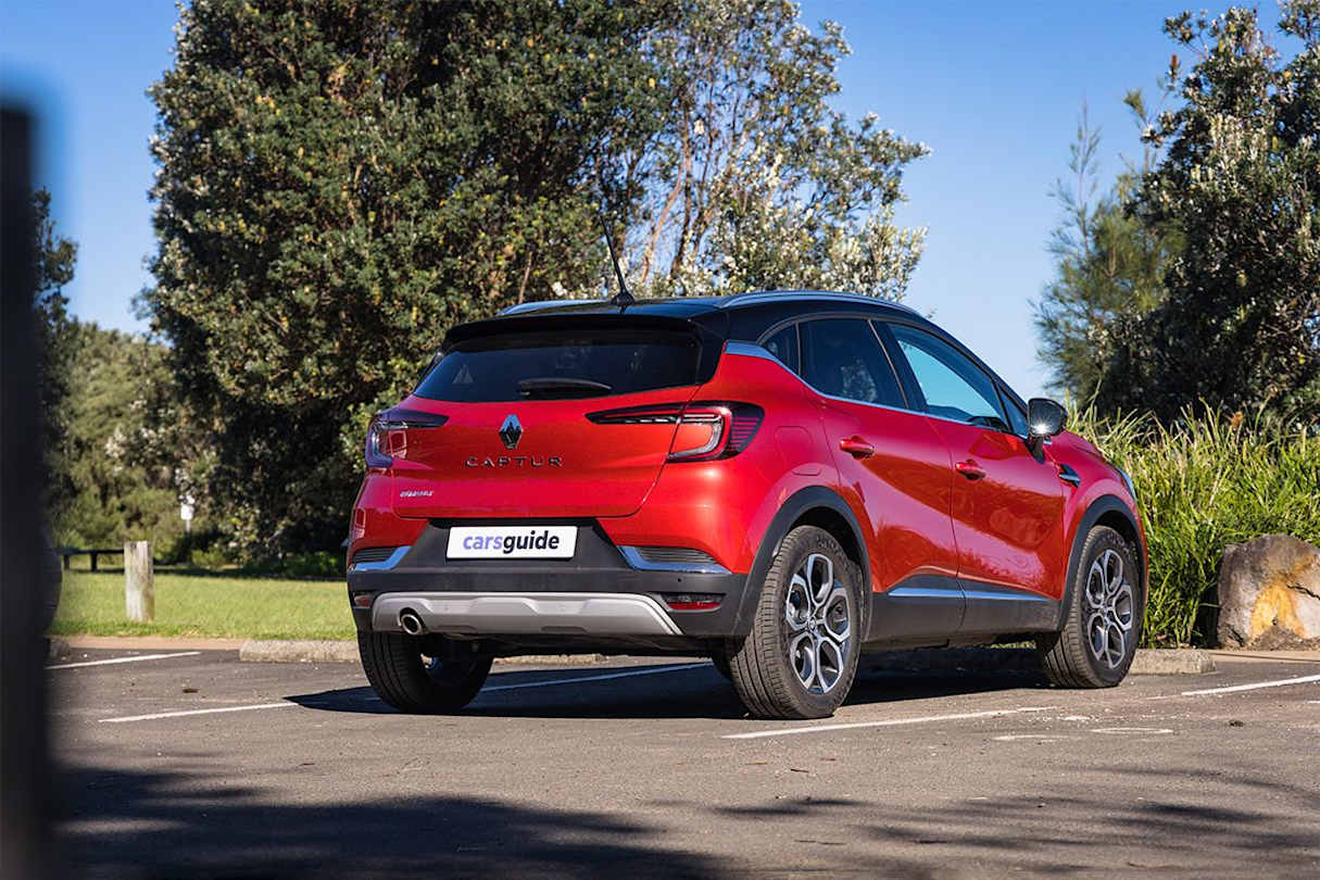 It was an easy car to potter around in and I enjoyed its size in small car parks. (Image: Dean Sullivan)