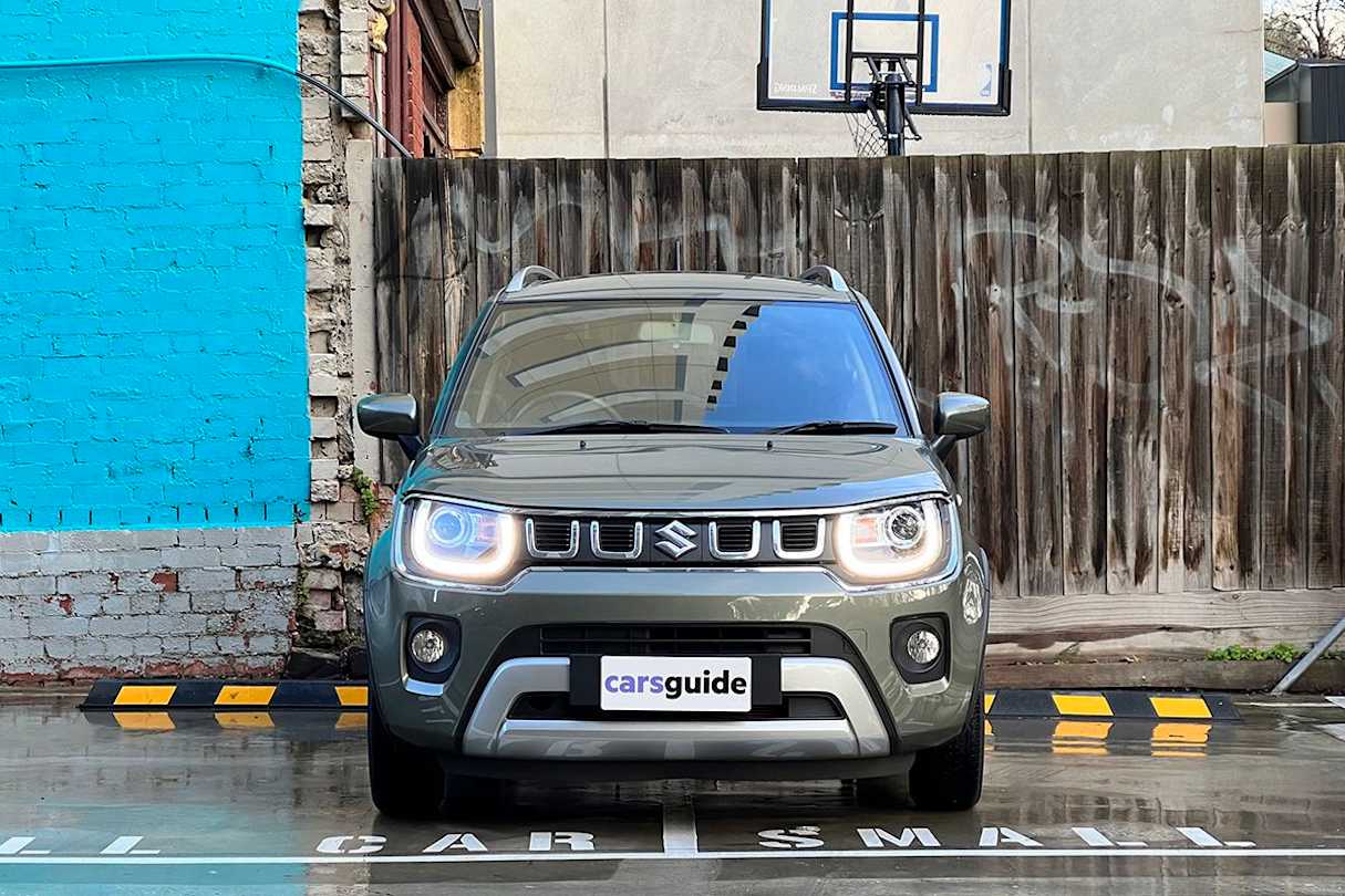 The main advantage of having a narrow car is its ease of parking in urban areas. (Image: Justin Hilliard)