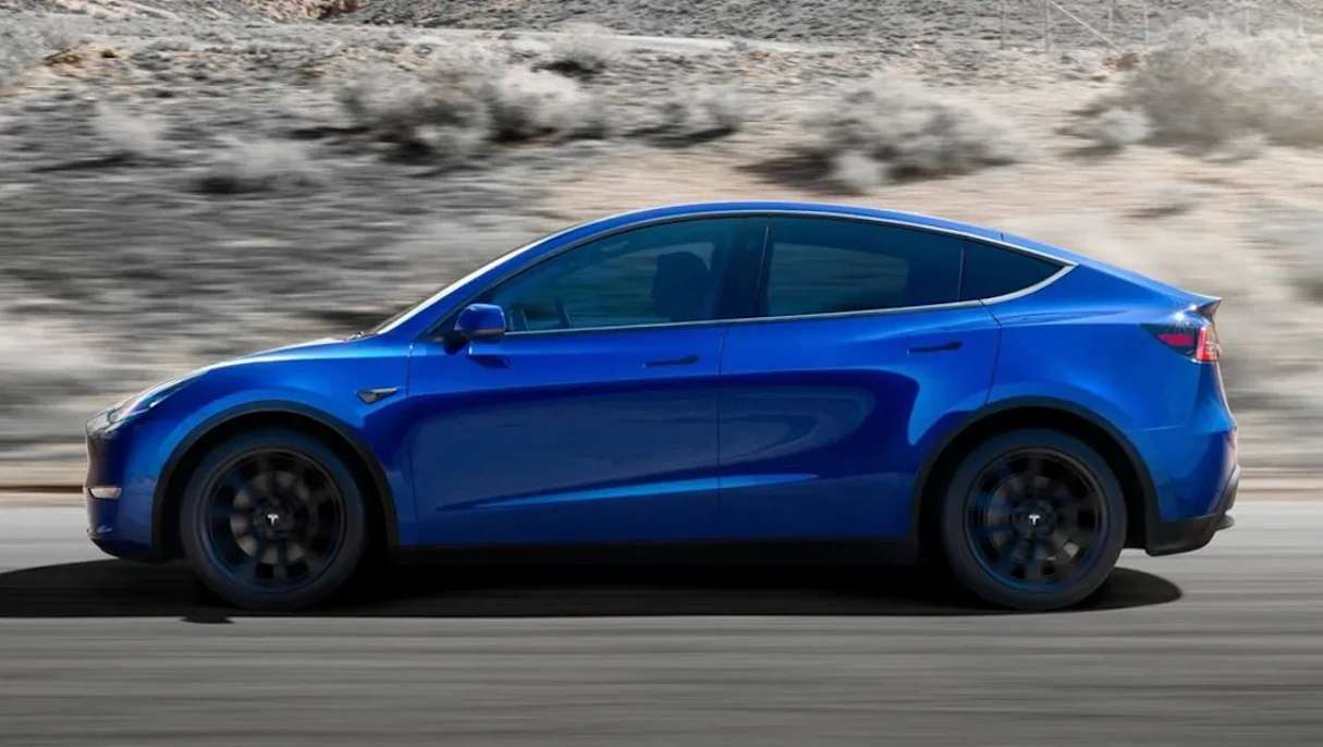 The Tesla Model Y is expected to be a sales success in Australia.
