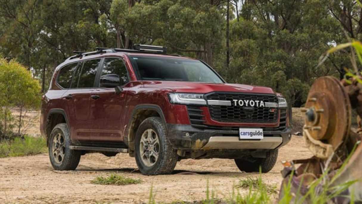 The move has been broadly welcomed by those in the industry that were concerned the NVES would too heavily penalise brands that sold utes and large SUVs like the Toyota LandCruiser.
