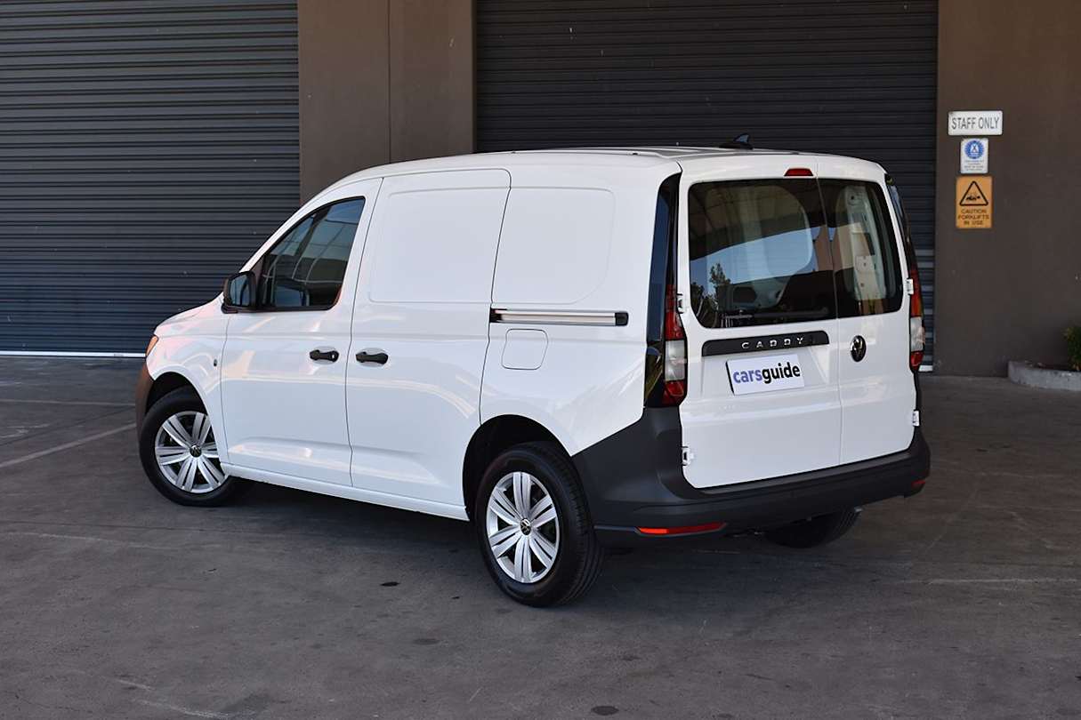 It certainly looks like a back-to-basics workhorse. (Image: Mark Oastler)