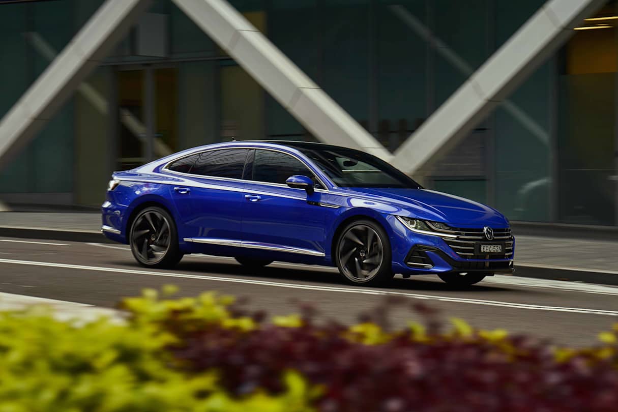 For mine, the suspension might be a touch too firm for those seeking a truly wafting drive experience.