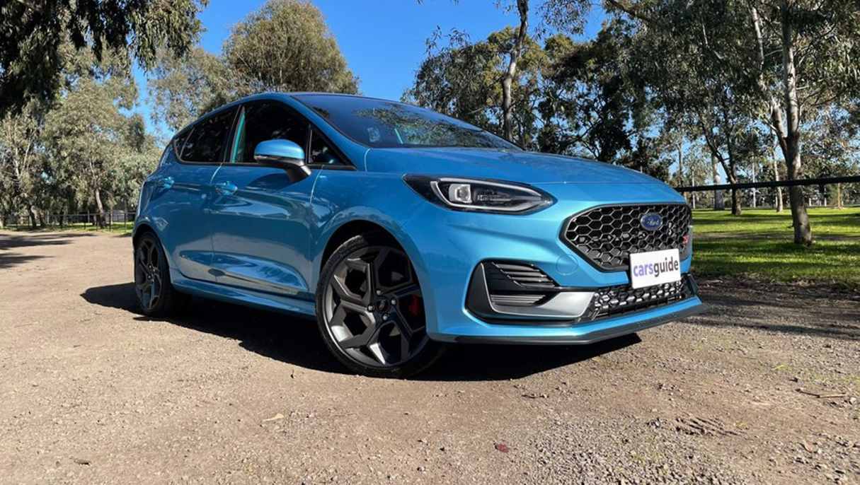 Ford Fiesta ST