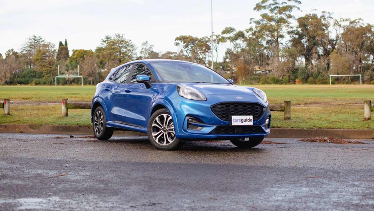 Ford Puma ST-Line