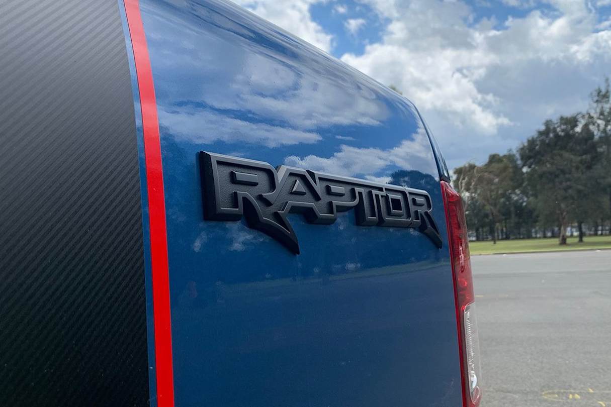 The ANCAP rating for all current Ford Ranger models dates back to 2015 when it got five stars. (Image: Matt Campbell)