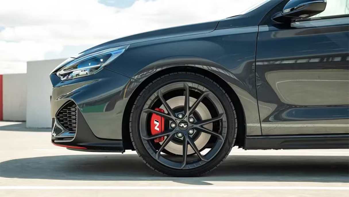 2022 Hyundai i30 N