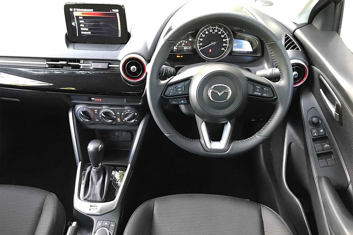 Steering weight is nicely balanced, and the car remains stable and predictable in cornering. (Image: James Cleary)