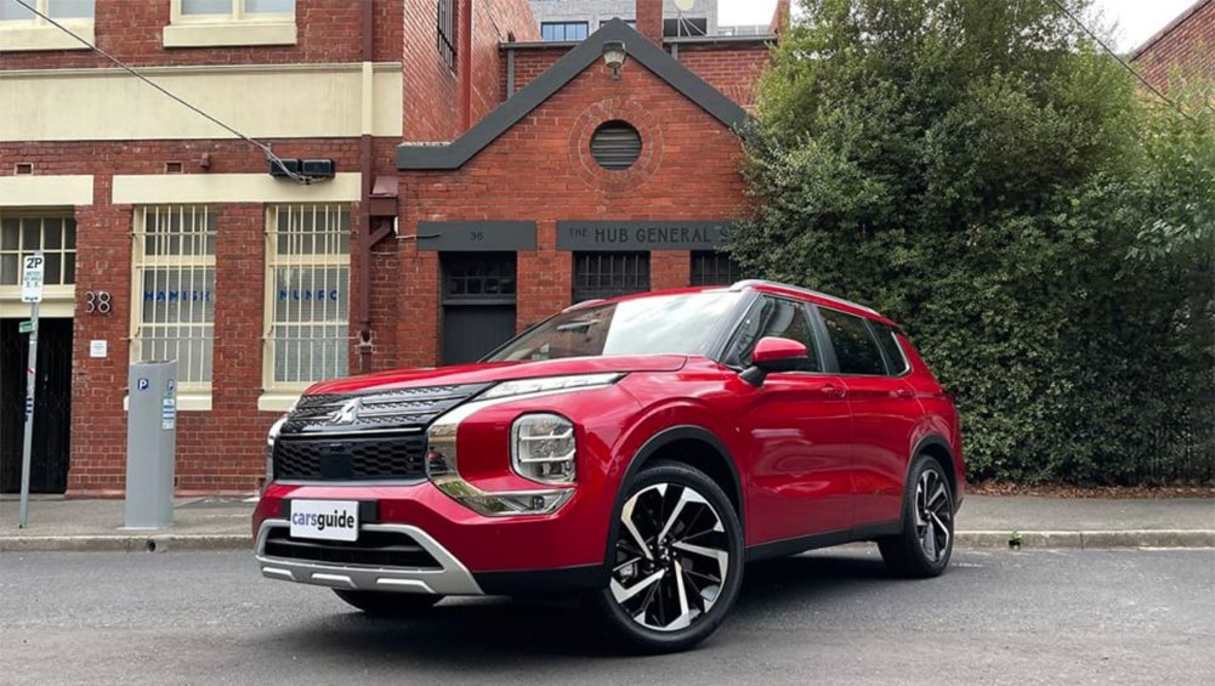 Mitsubishi Outlander