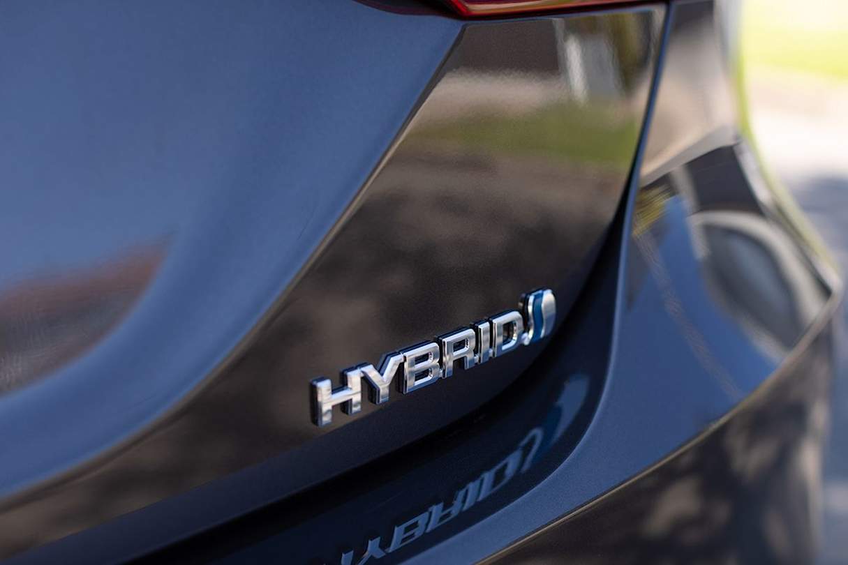 Toyota has a long hybrid history, and they’ve nailed it with this car.