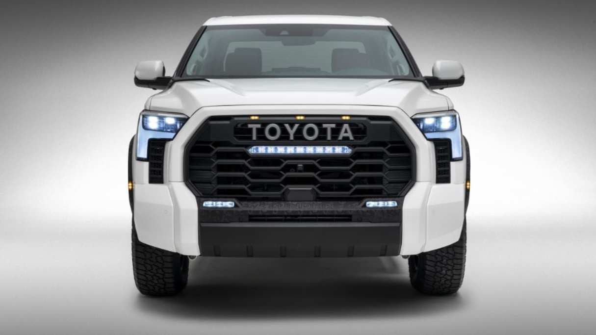 Toyota's iForce Max engine registered for Oz.