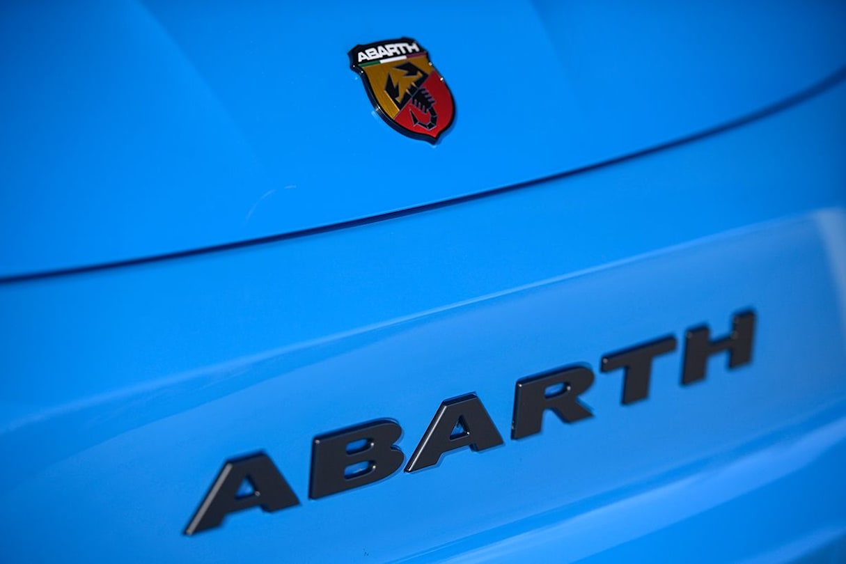The Abarth 500e will be covered by Fiat Australia’s three-year/150,000km warranty.