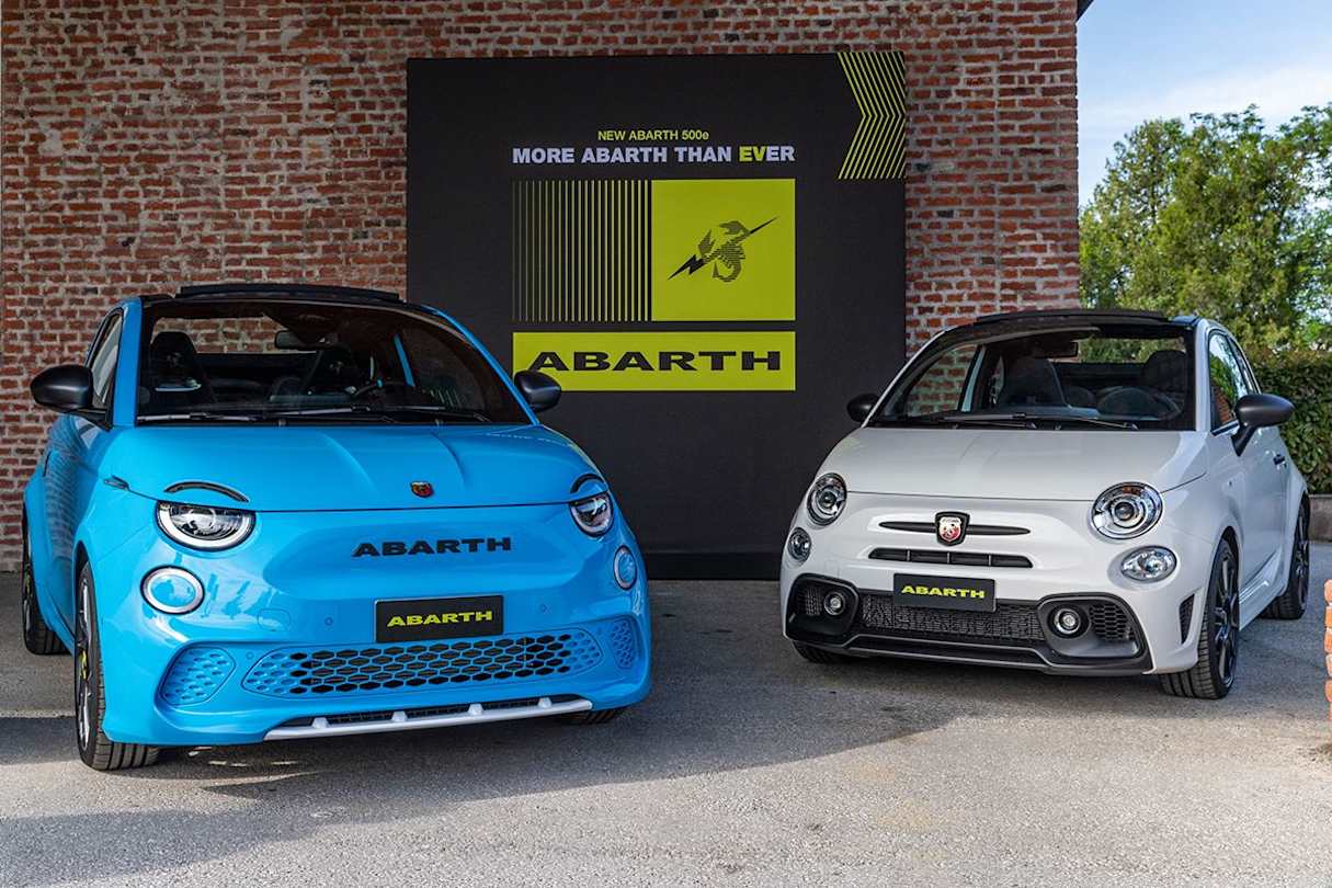 Local pricing for the Abarth 500e is yet to be confirmed.