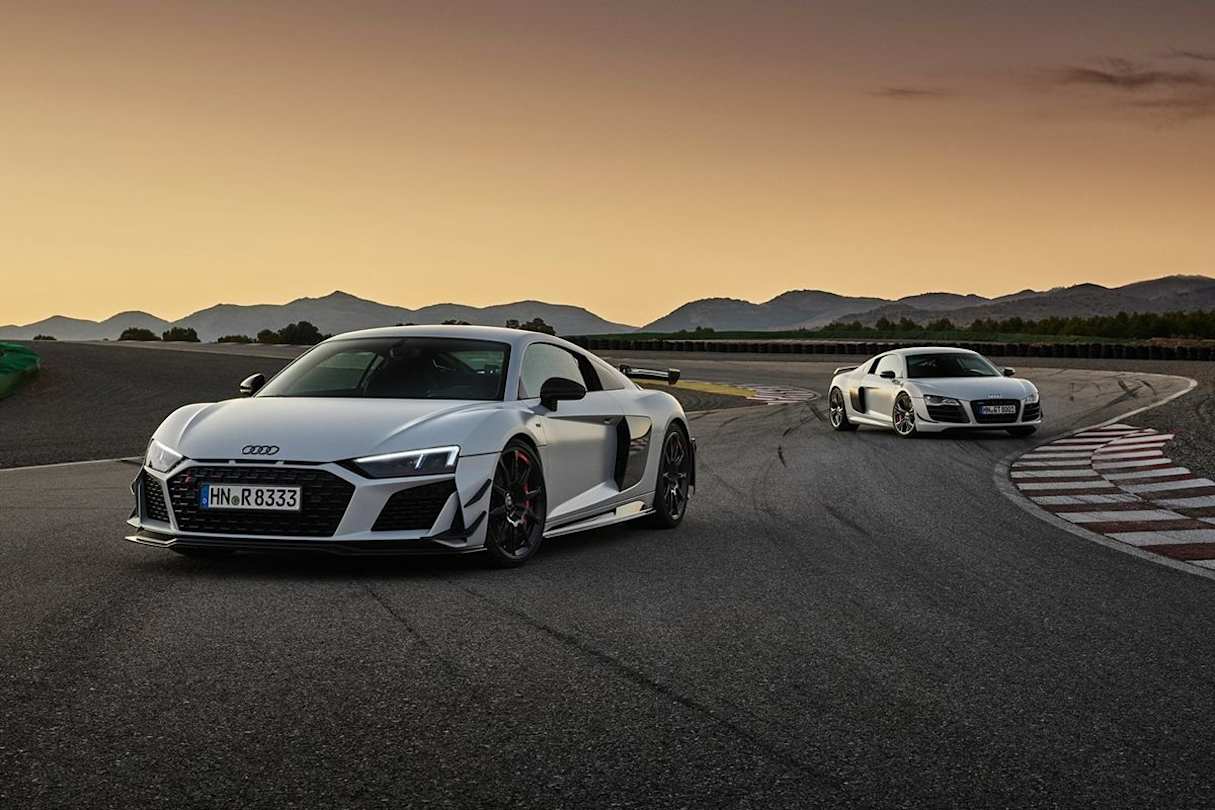 Audi has produced some of the most iconic luxury and performance cars in the world.