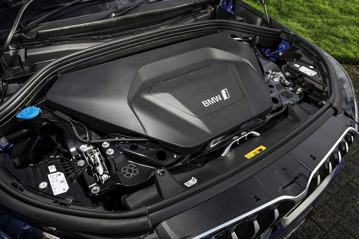 The iX1 boasts BMW’s fifth-generation EV drive system, known as eDrive 5.0 (M170SF).