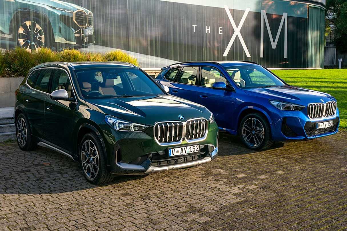 The iX1 is yet to receive an ANCAP safety rating. 