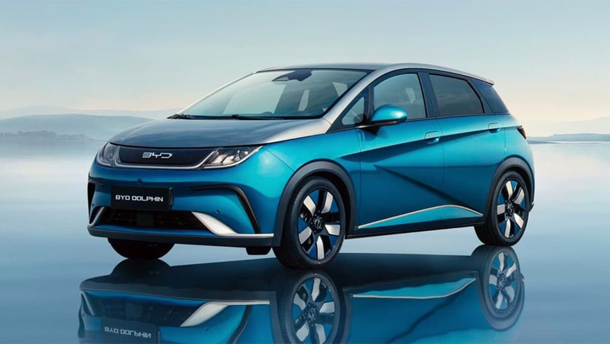 BYD’s local distributor announced the Dolphin will launch on June 22.