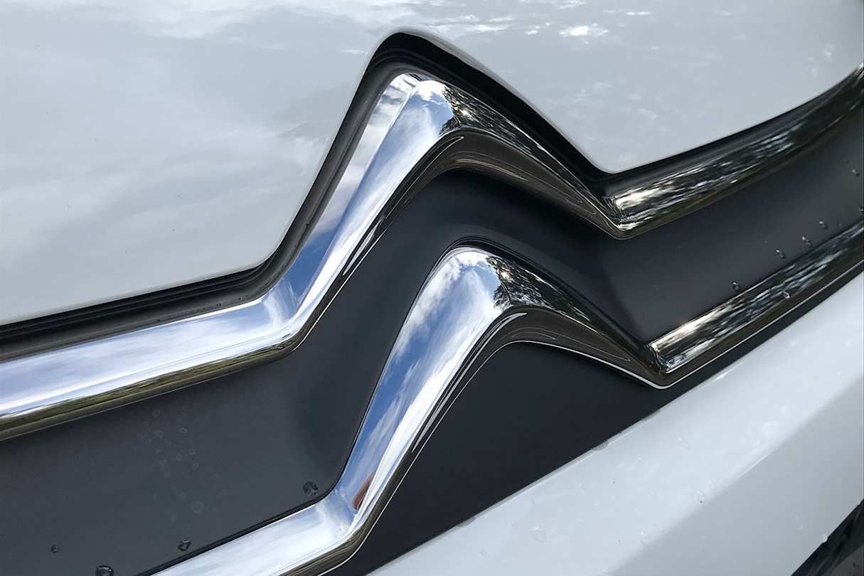 Citroen covers the C3 with a five year/unlimited km warranty. (Image: James Cleary)