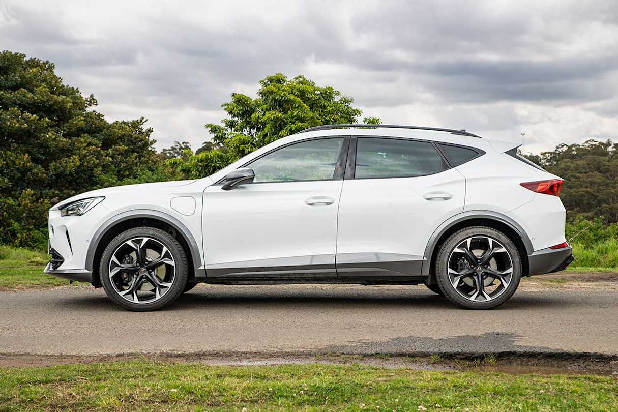 The car feels agile, responsive, and lightweight. (Image: Tom White)