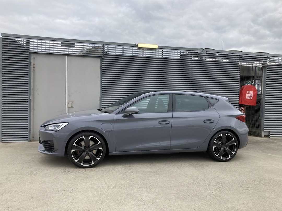 Only from front-on does the Leon seem anonymous and somewhat dated in appearance.