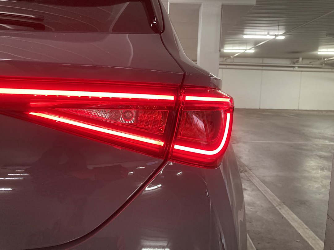 Tested in 2021, the Leon range achieved an ANCAP crash-test rating of five stars.