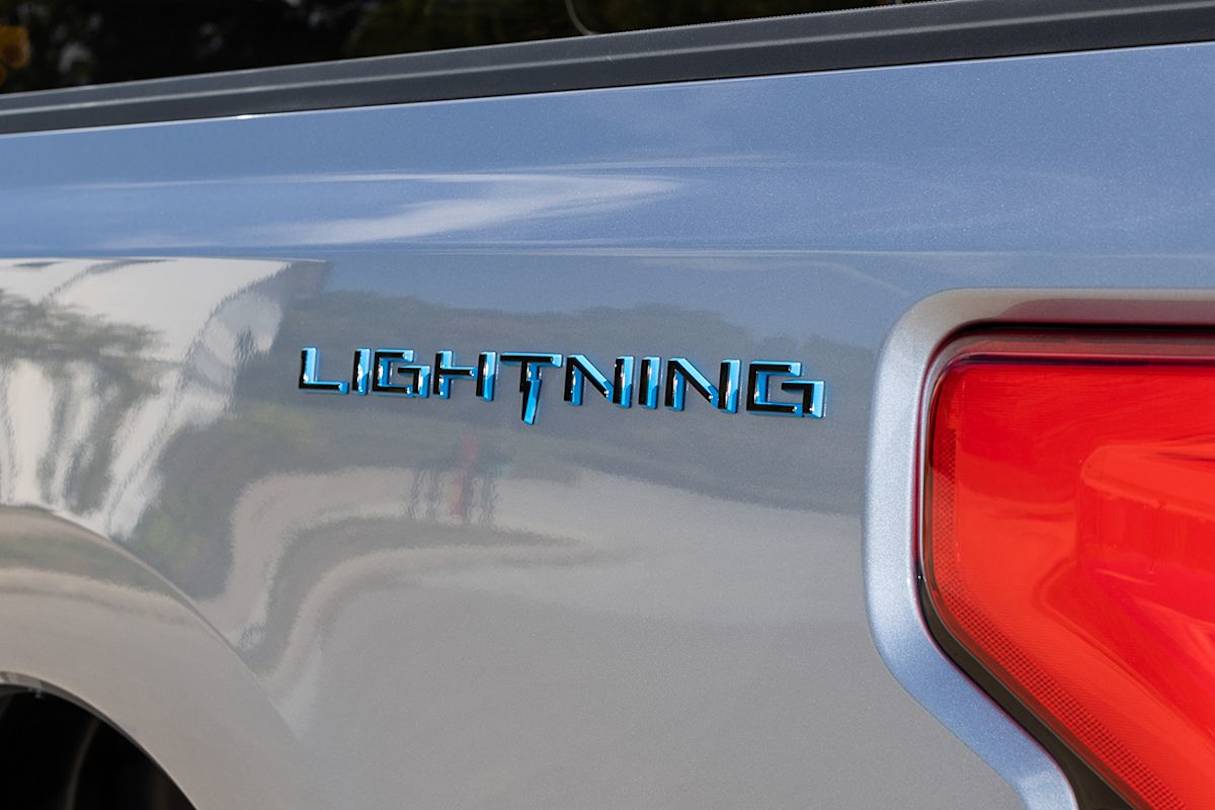 In America, the Lightning is covered by a three-year/36,000 miles warranty.