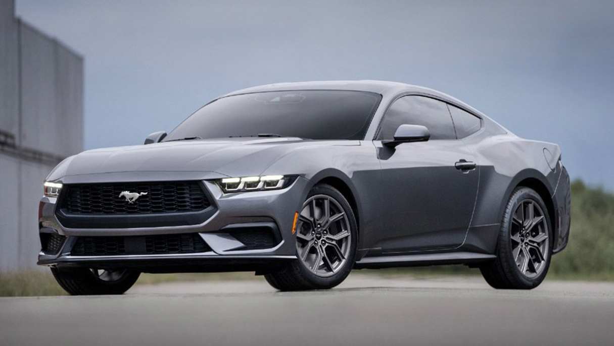 In Australia Ford will have a harder time appealing to the youth market due to the higher relative cost of the imported Mustang.