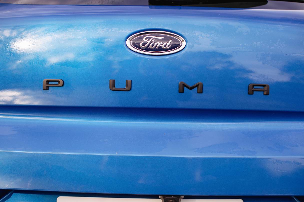 Overall, the Ford Puma is a bit more expensive than some of its competitors (Image: Dean McCartney).
