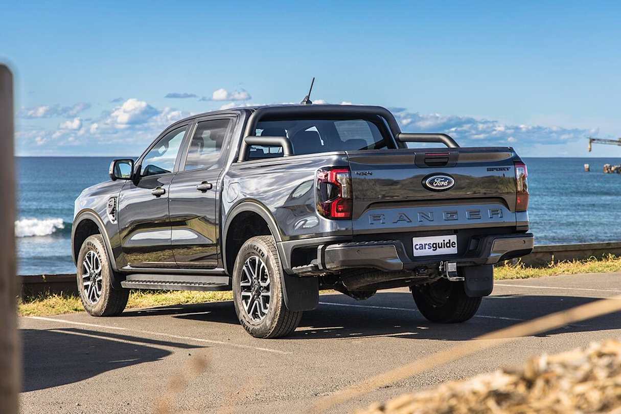 Ford Ranger.