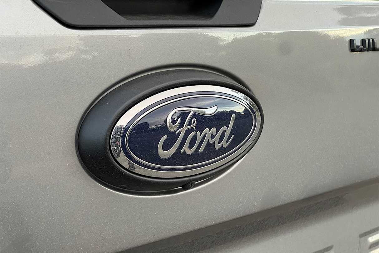 Ford offers a five-year/unlimited kilometre warranty, which is now the average level of cover. (Image: Matt Campbell)