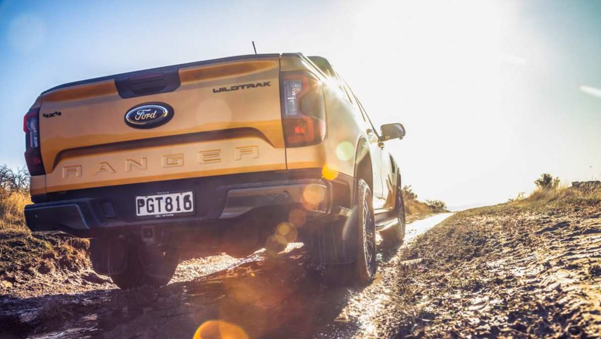 2024 Ford Ranger Wildtrak