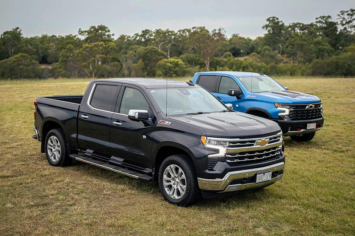 The official combined fuel economy figure for the pick-up is 12.2 litres per 100km.