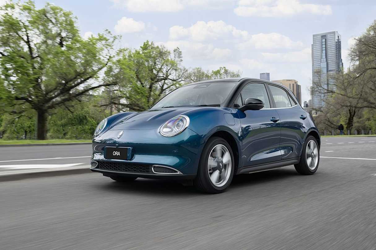 There’s no doubt the car tracks truly and evenly even at highway speeds.