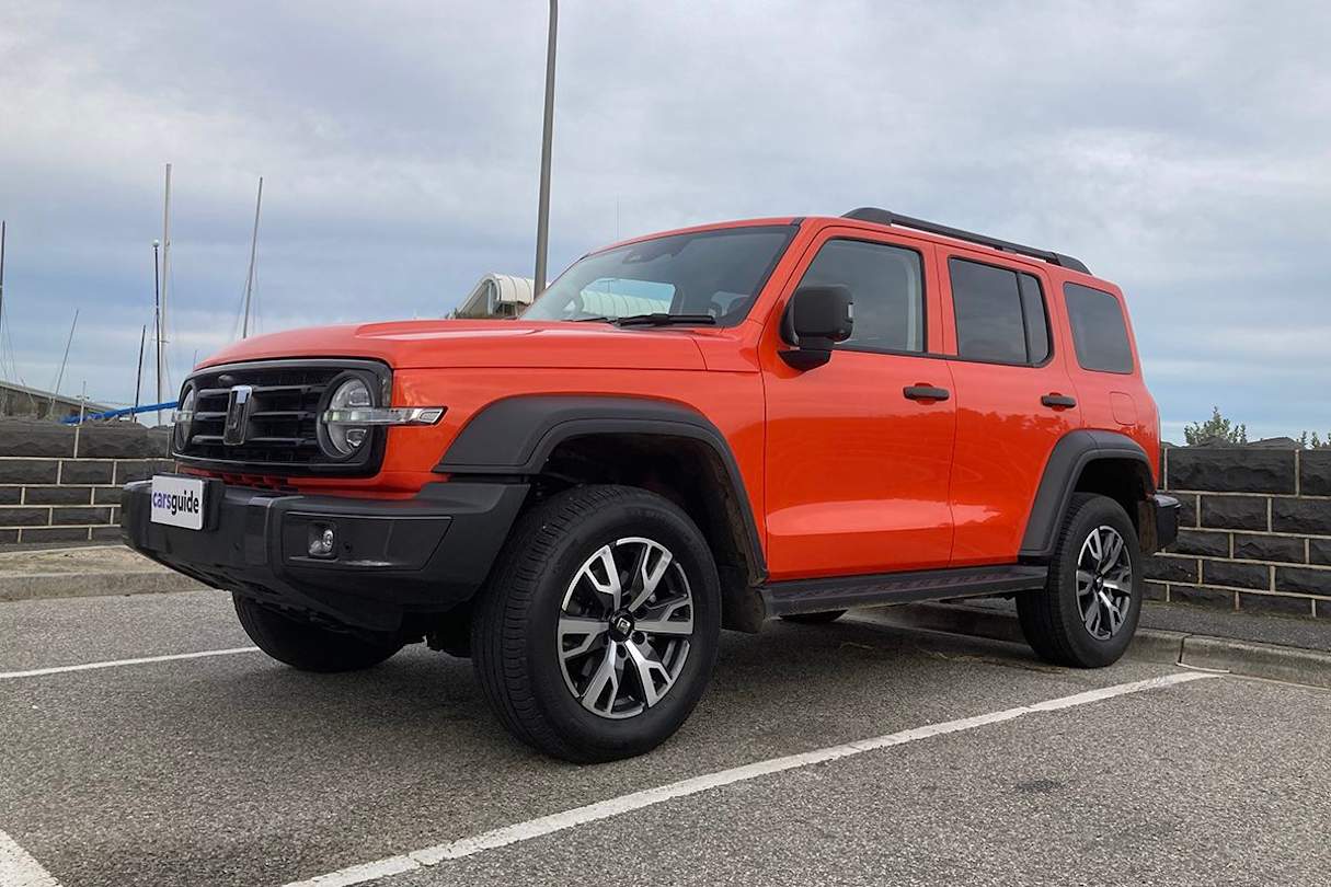 The 2.0-litre turbo-petrol engine is quiet and civilised. (Image: Byron Mathioudakis)