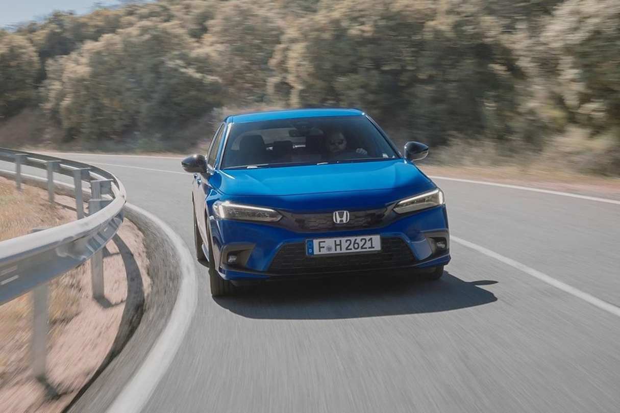 The Civic e:HEV is a grand tourer that also happens to be an eco-warrior.