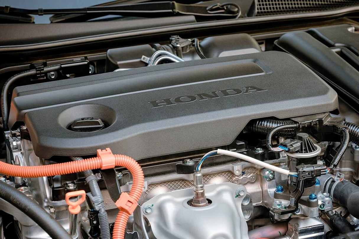 Under the bonnet is an all-new 1993cc 2.0L non-turbo direct-injection Atkinson Cycle unit.