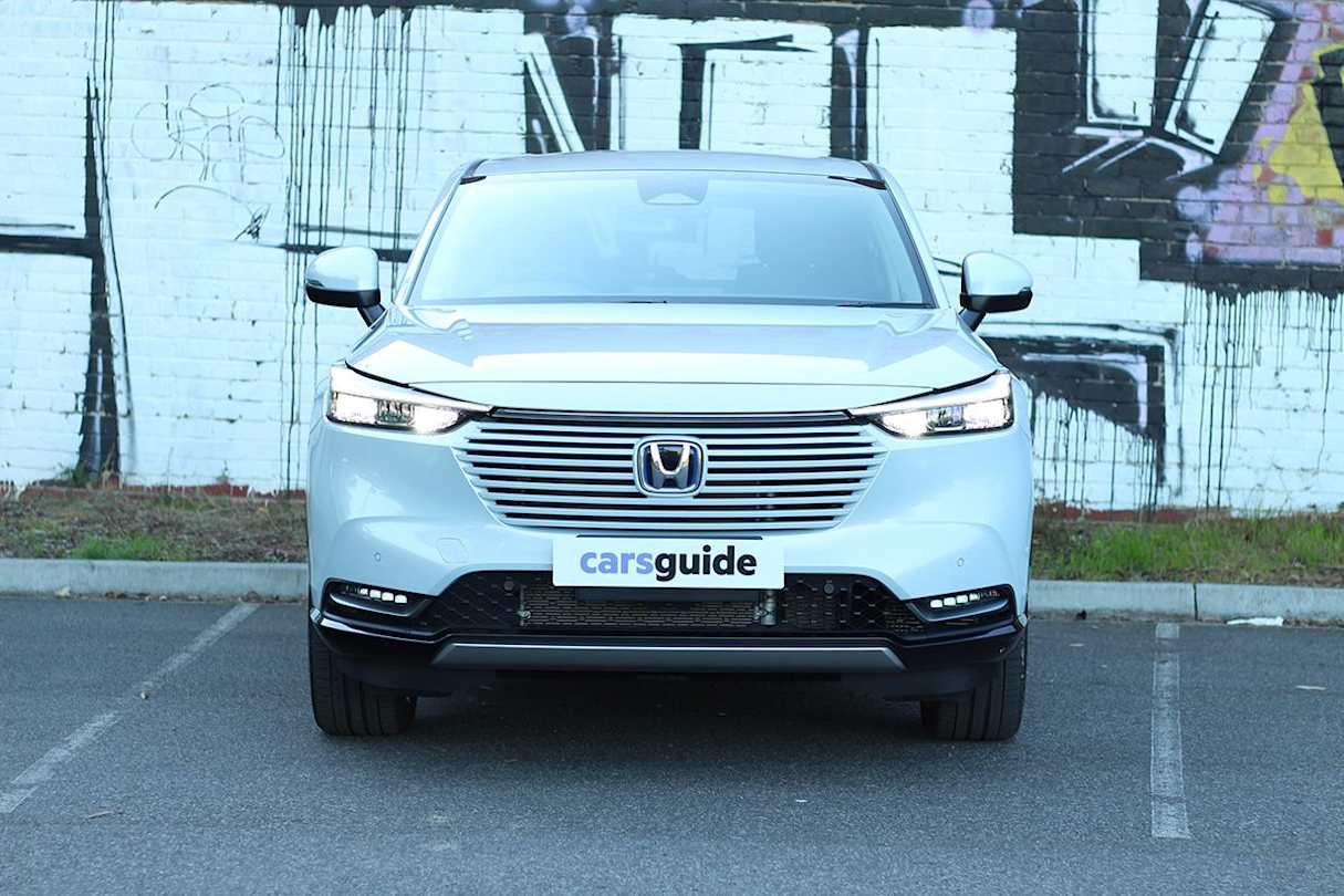 The hybrid e:HEV L comes in at ,000, drive-away. (Image: Chris Thompson)