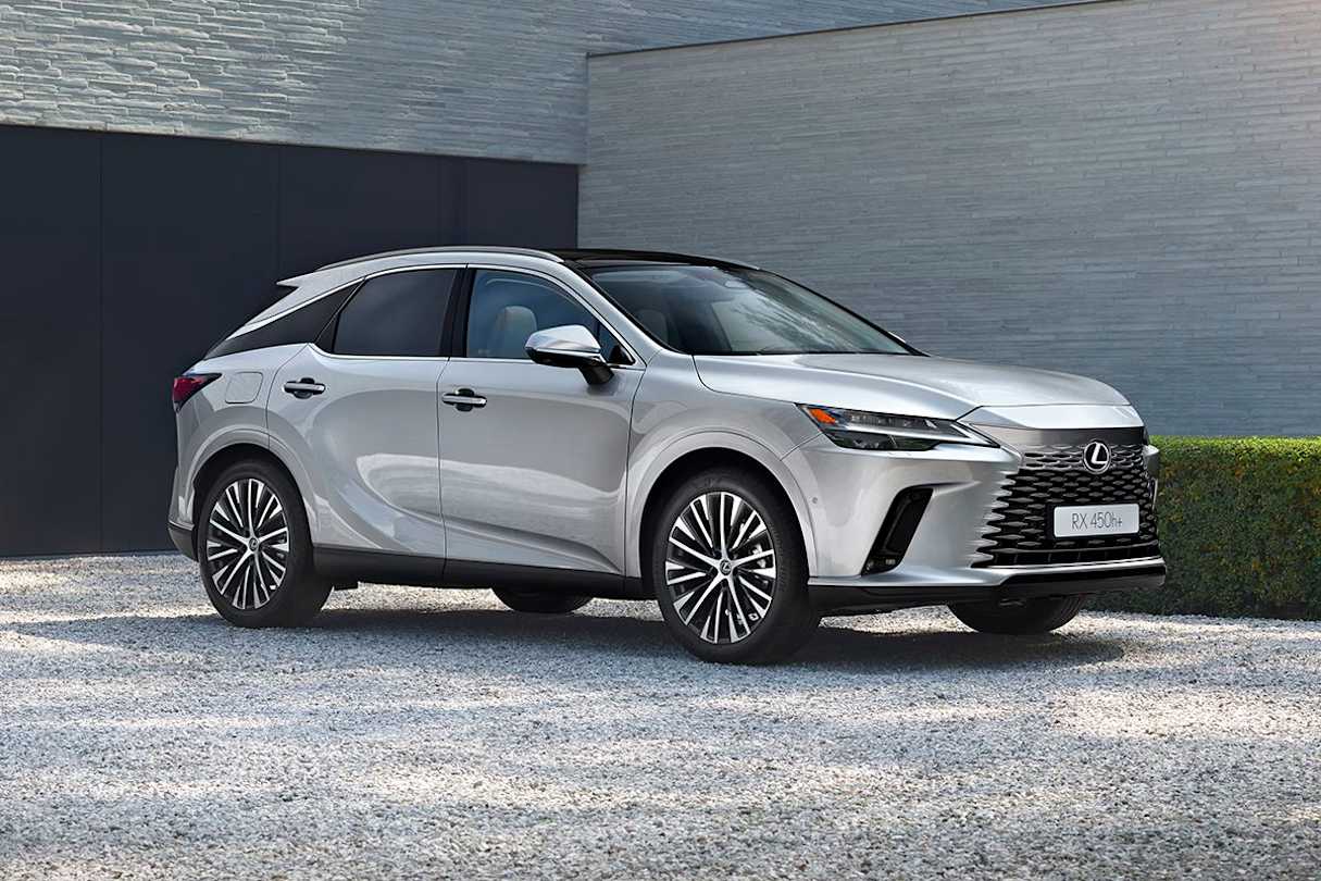 Lexus has established itself as one of Australia’s most respected luxury brands.