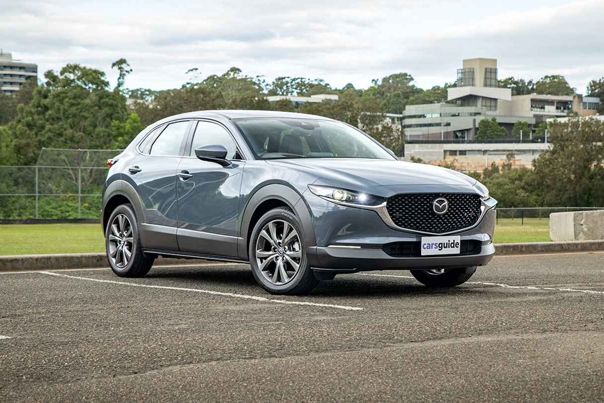 Mazda Australia Managing Director Vinesh Bhindi is adamant that our country remains a priority for the Japanese car maker despite the missing models. (Image: Tom White)
