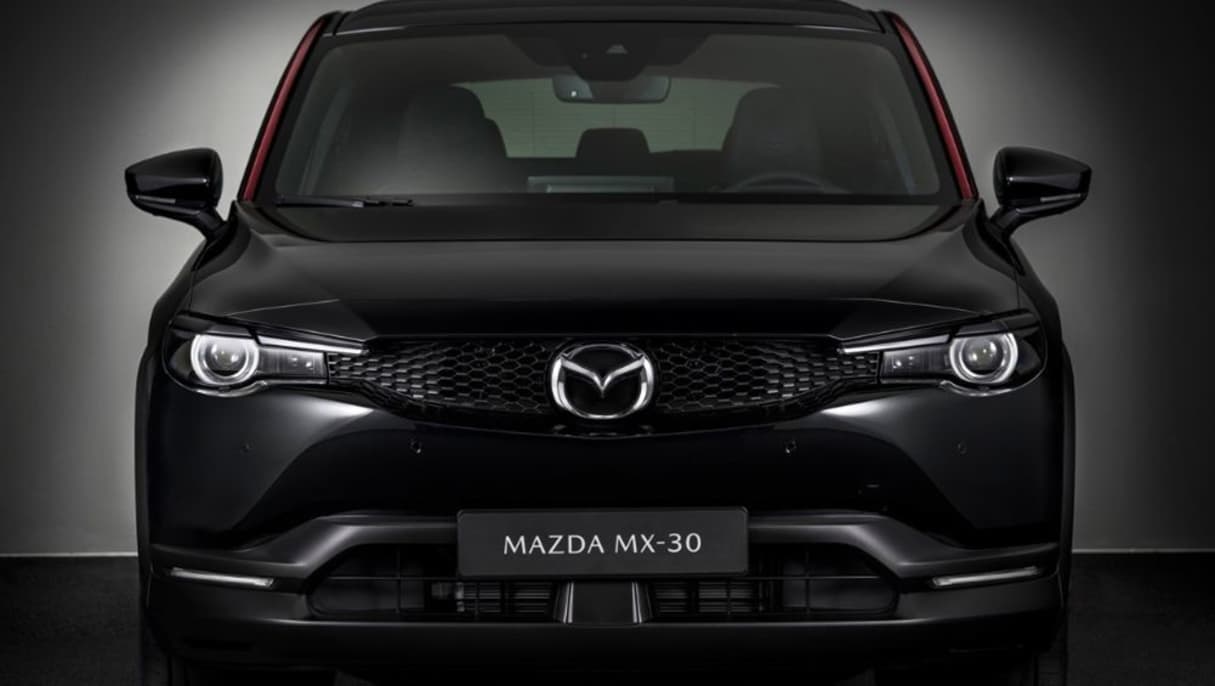 It&#039;s the first rotary produced by Mazda since the brand killed off the RX-8.