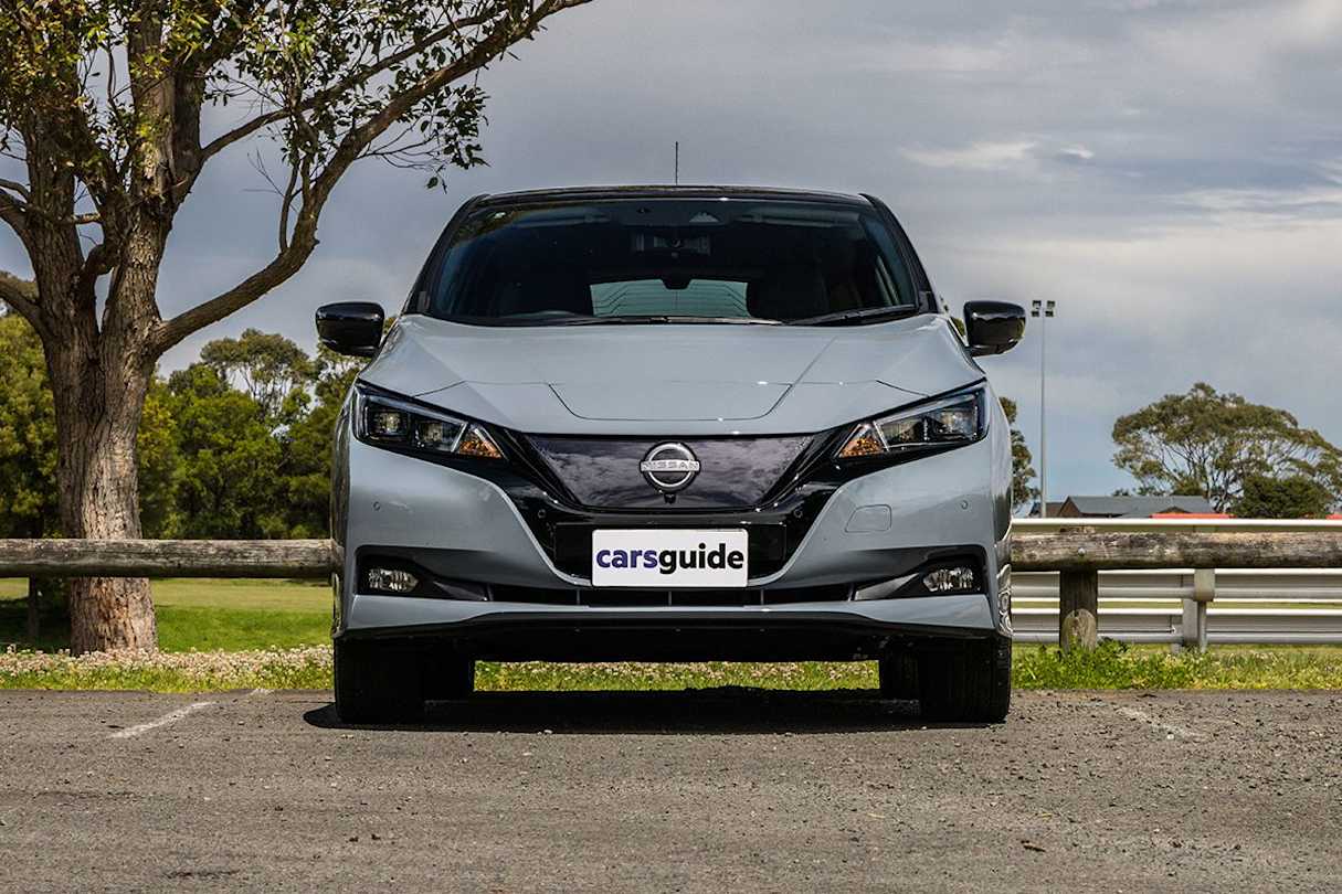 Nissan provides six-years of capped-price servicing and services average 6. (Image: Glen Sullivan)