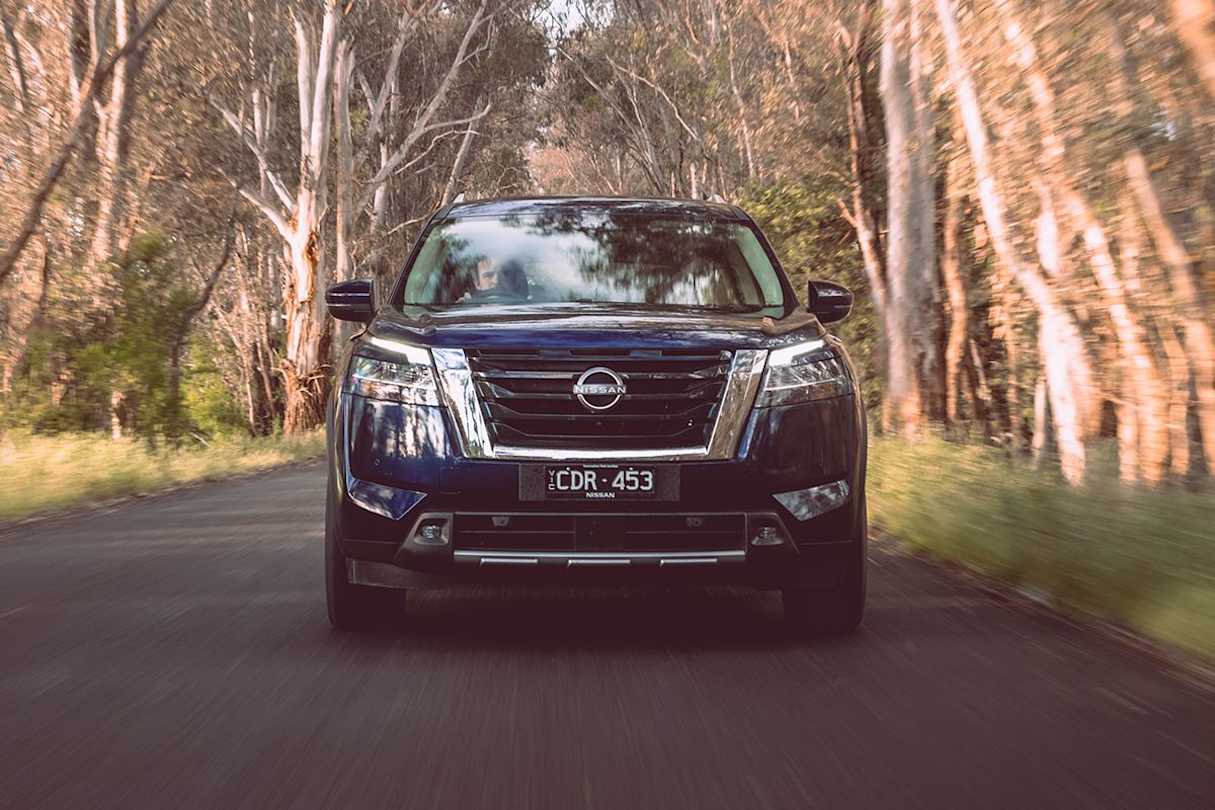 For its fifth generation, the Pathfinder has gone up in price by a sizeable amount.