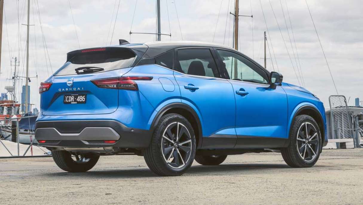 If Nissan opts for a Ti ePower, it will push the price of the Qashqai into the ,000 bracket.