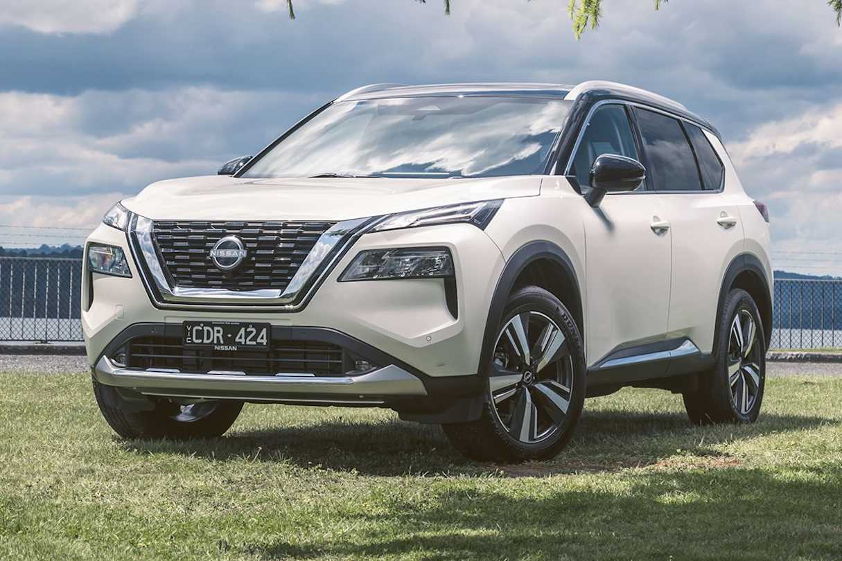 本格派ま！ X-Trail Nissan 2023 to fight takes SUV family New review: その他