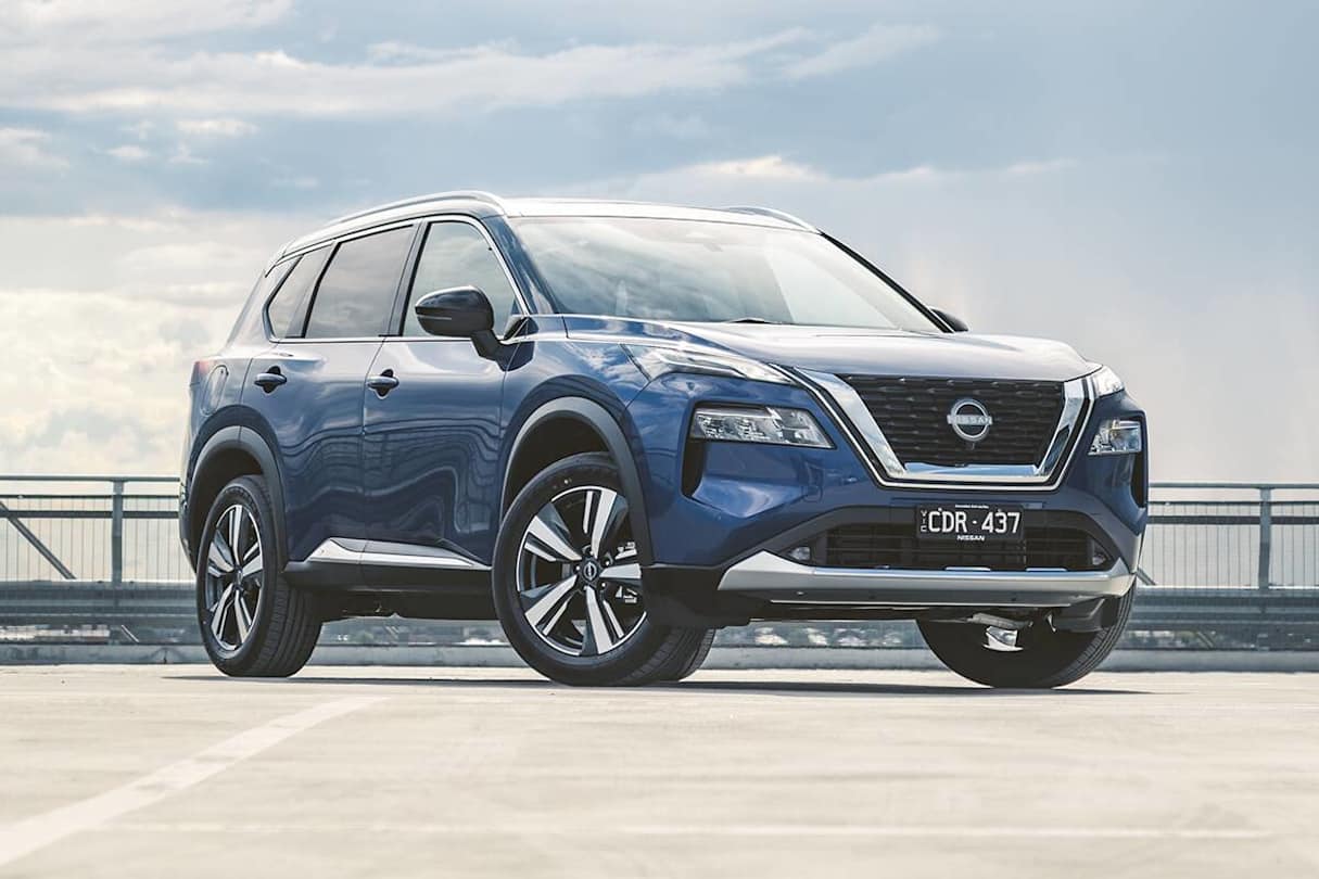 店舗良い SUV family New review: 2023 X-Trail Nissan takes to fight その他