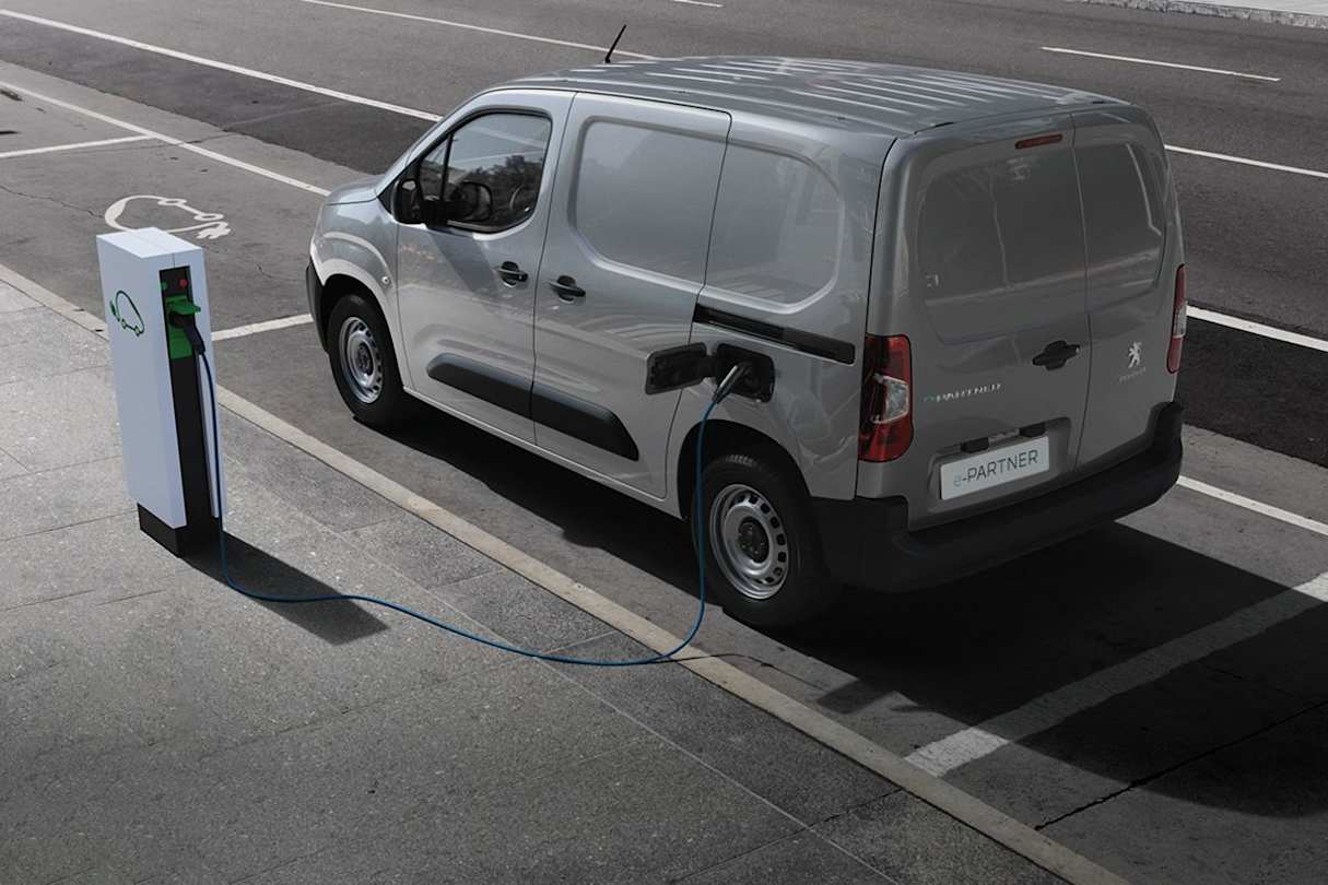 Warranty for the e-Partners battery is eight years/160,000km. 