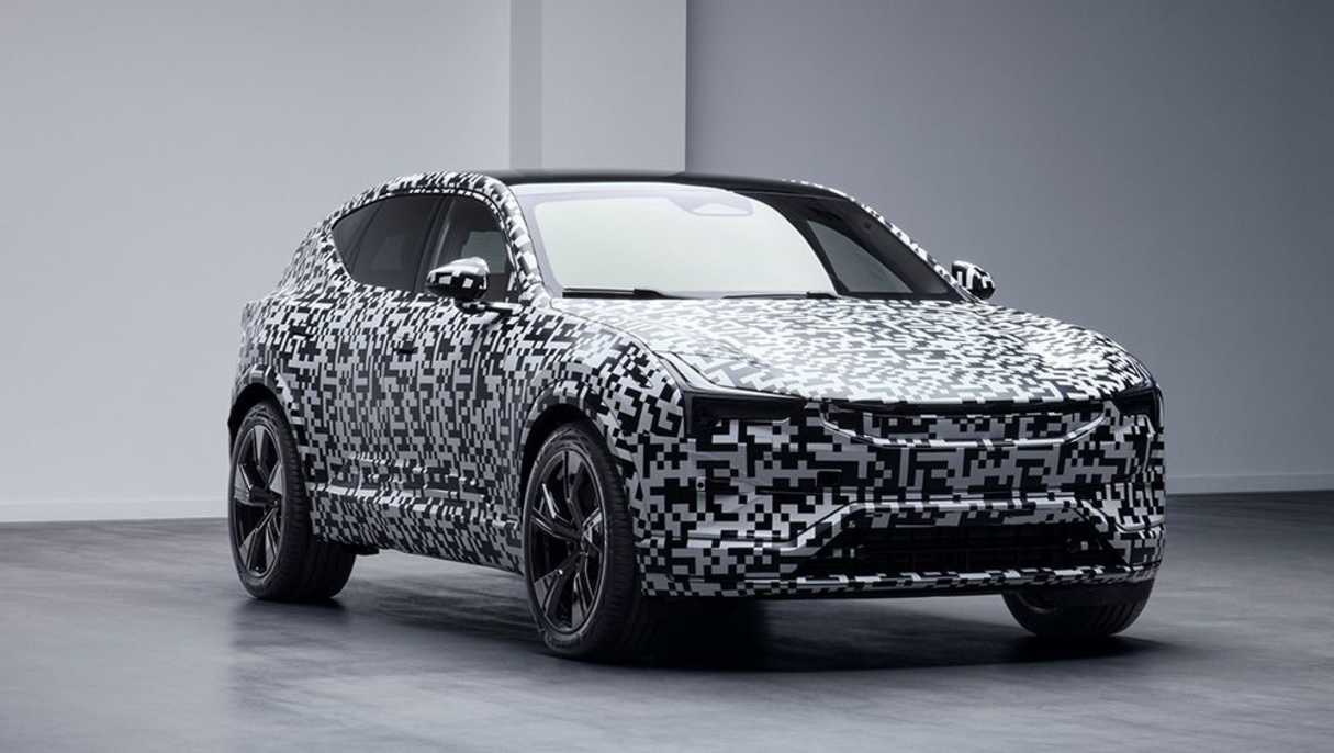 The Polestar 3 looks to be the brand's first EV with 600 plus kilometres of range.